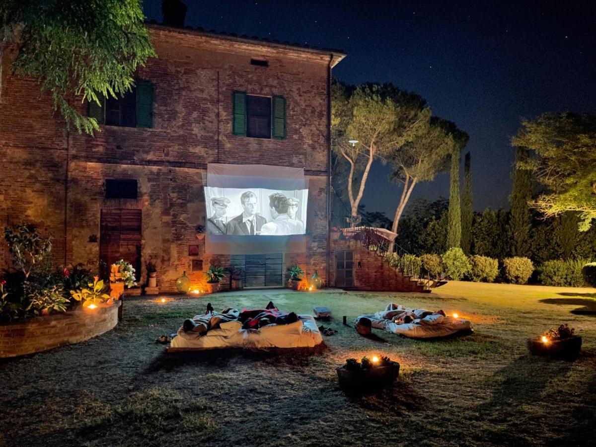 Villa Cozzano Pozzuolo Extérieur photo