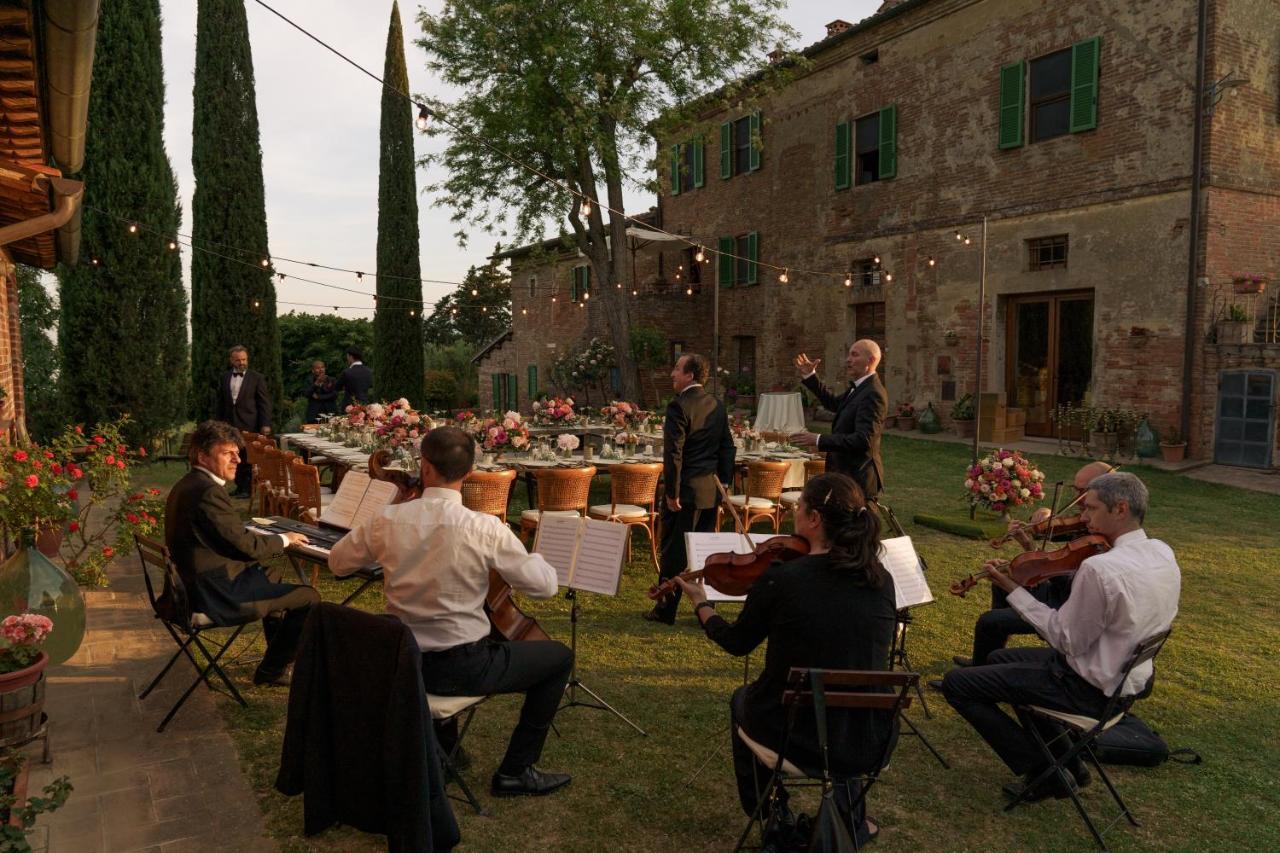 Villa Cozzano Pozzuolo Extérieur photo