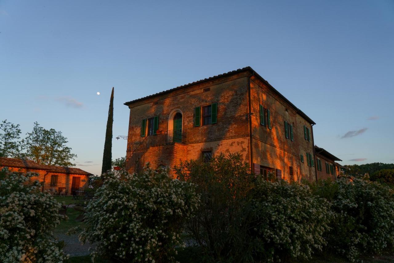 Villa Cozzano Pozzuolo Extérieur photo
