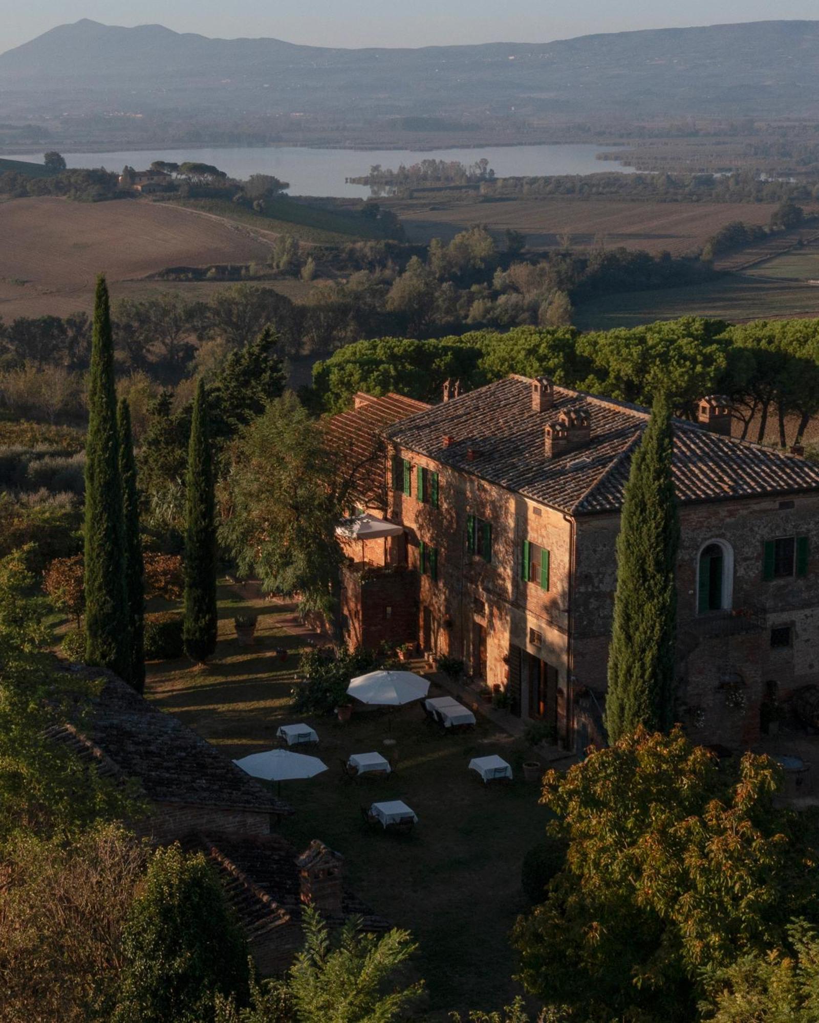 Villa Cozzano Pozzuolo Extérieur photo