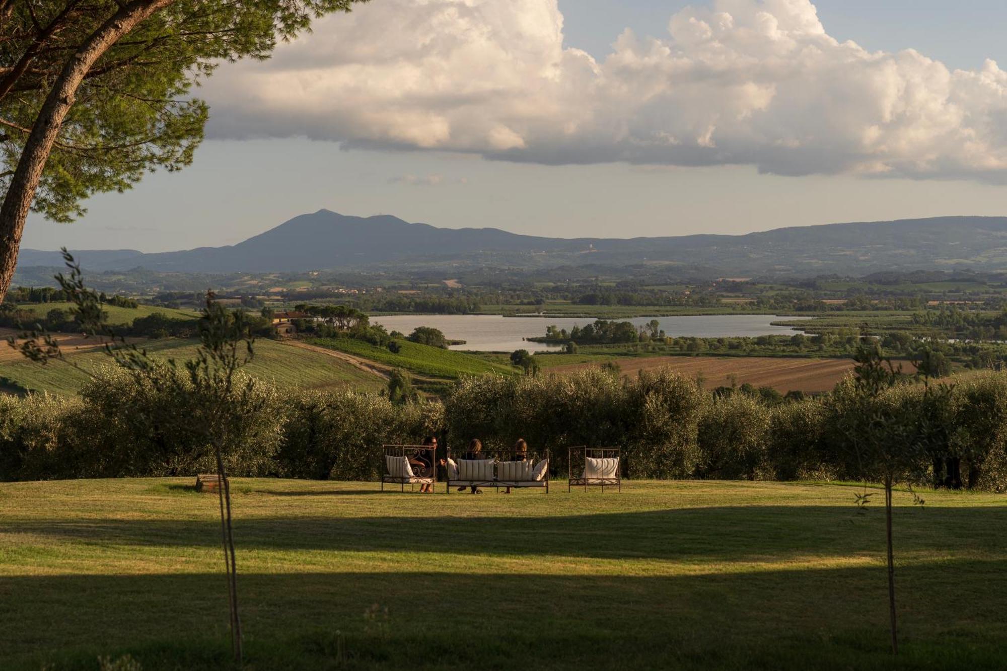 Villa Cozzano Pozzuolo Extérieur photo