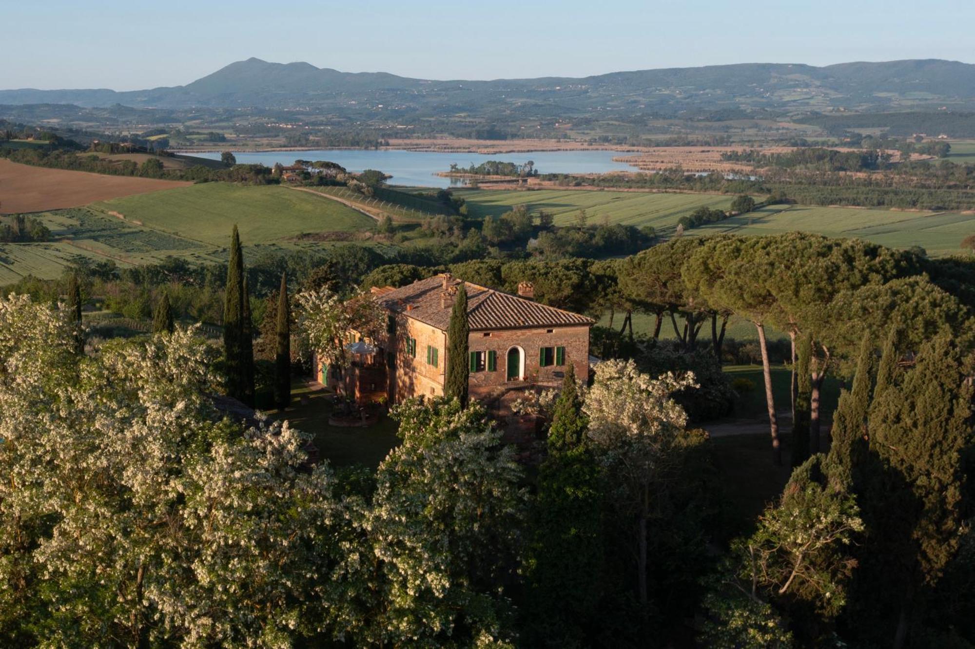 Villa Cozzano Pozzuolo Extérieur photo