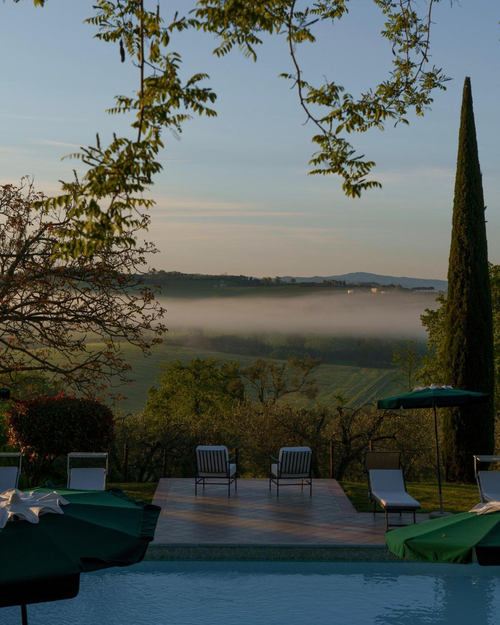 Villa Cozzano Pozzuolo Extérieur photo