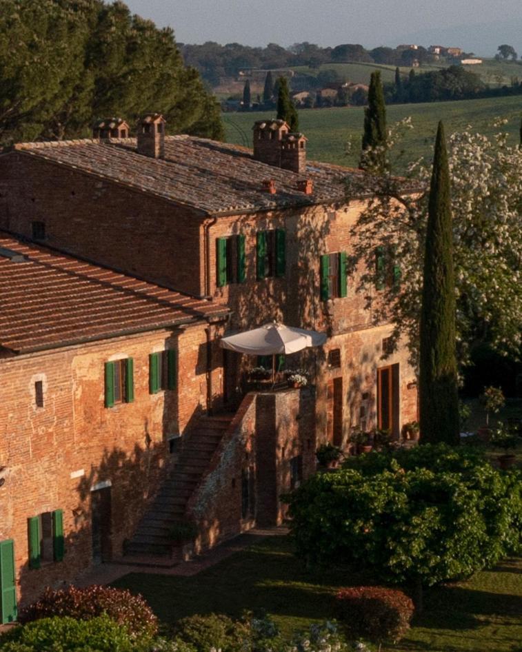 Villa Cozzano Pozzuolo Extérieur photo