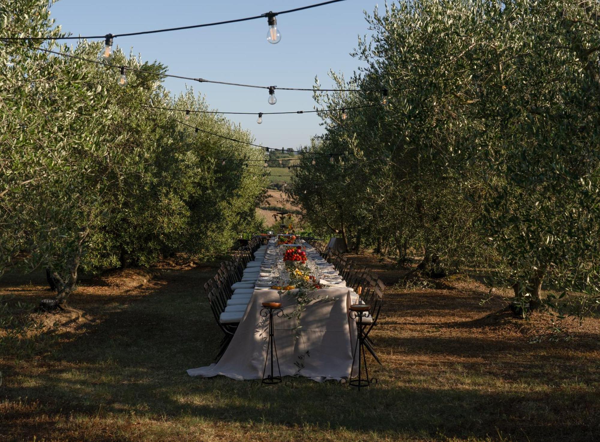 Villa Cozzano Pozzuolo Extérieur photo
