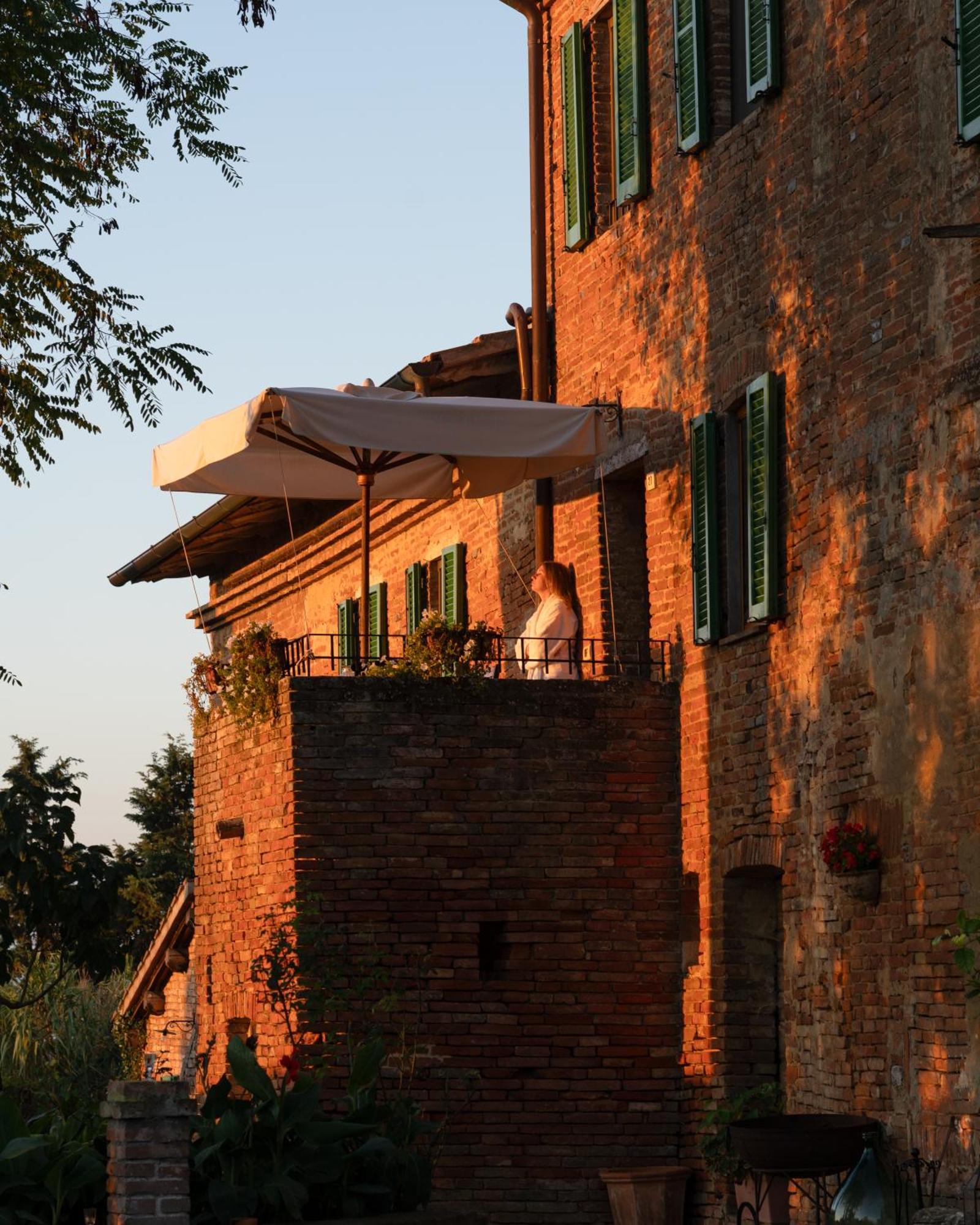 Villa Cozzano Pozzuolo Extérieur photo