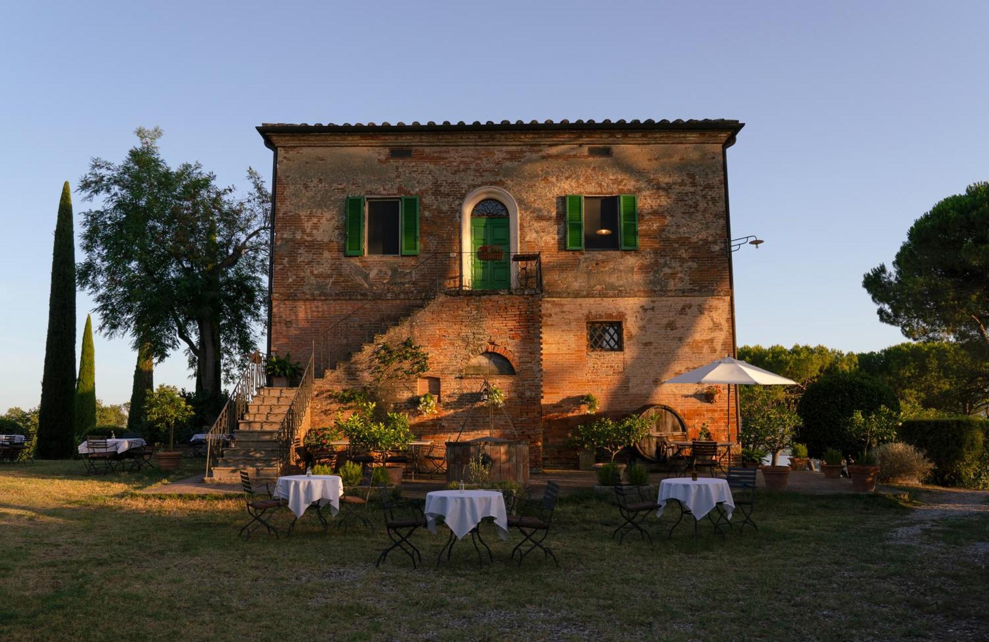 Villa Cozzano Pozzuolo Extérieur photo