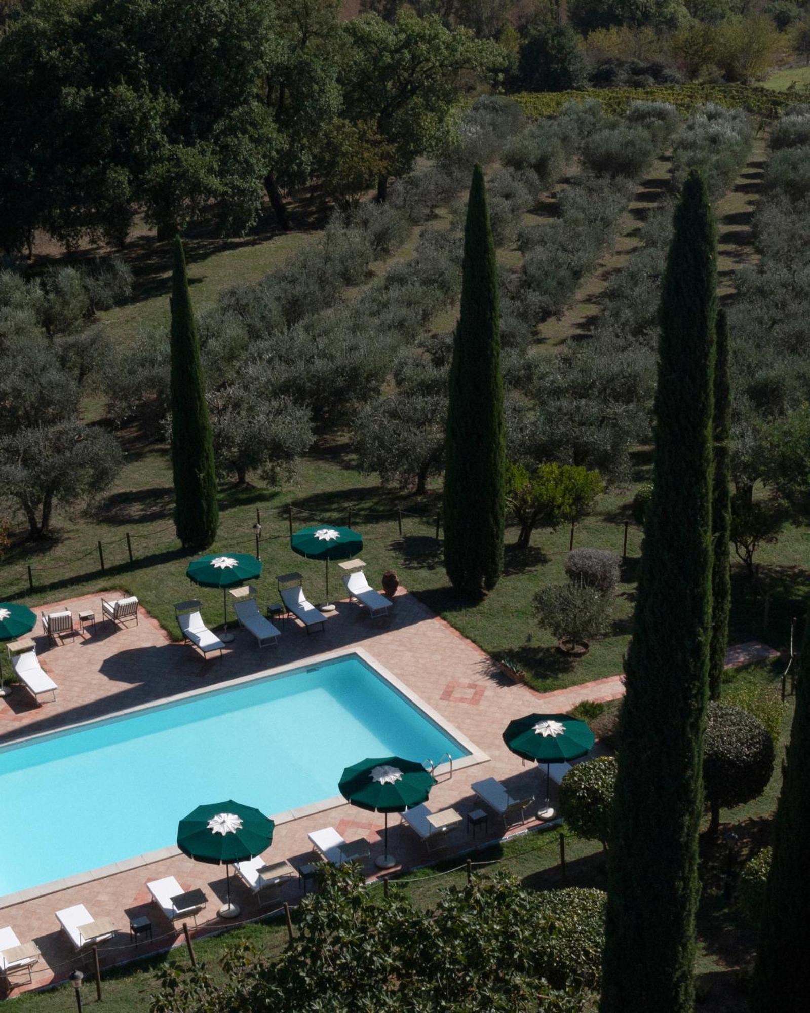 Villa Cozzano Pozzuolo Extérieur photo