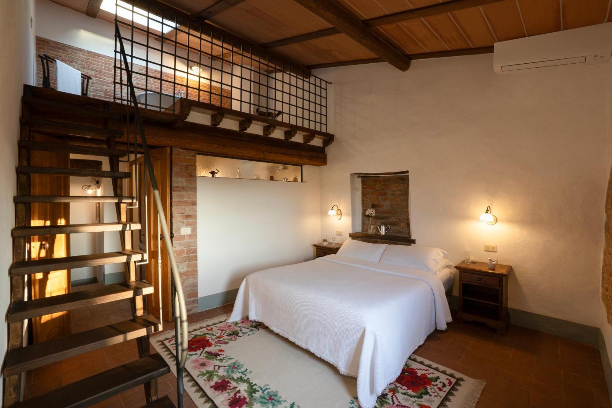 Villa Cozzano Pozzuolo Extérieur photo